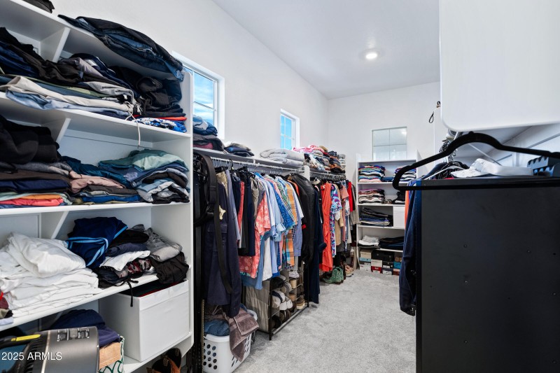 Walk In Closet