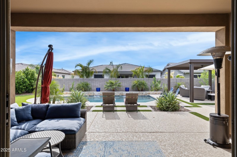 Large Sliding Door