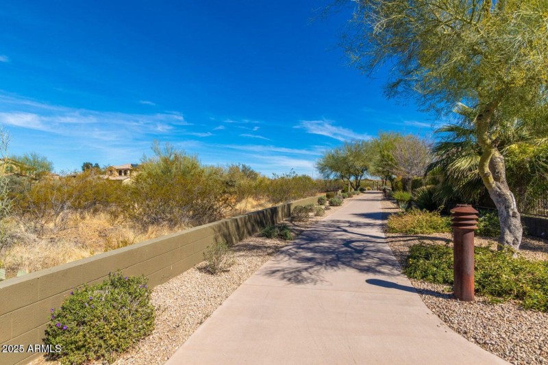Walking Trails