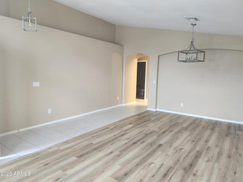 Formal Dining & Living Rm