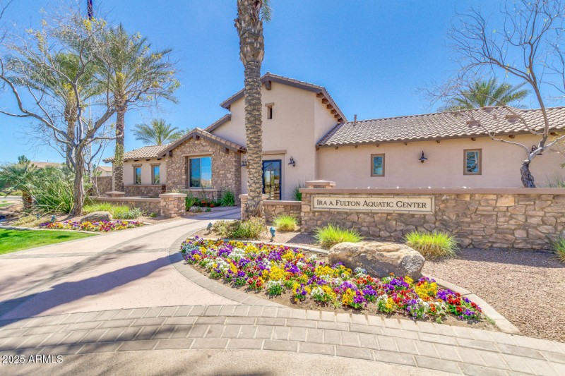 Ironwood Crossing Aquatic Center