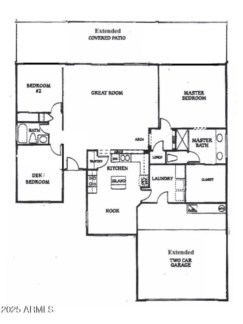 Palmera Floor Plan