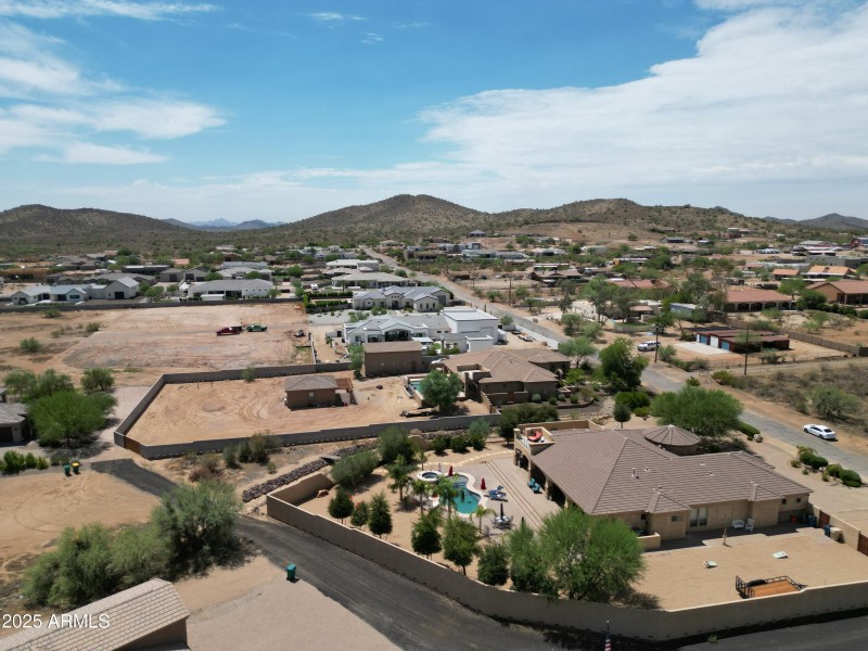 Views to the South