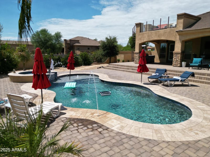 Sparkling Pool 2