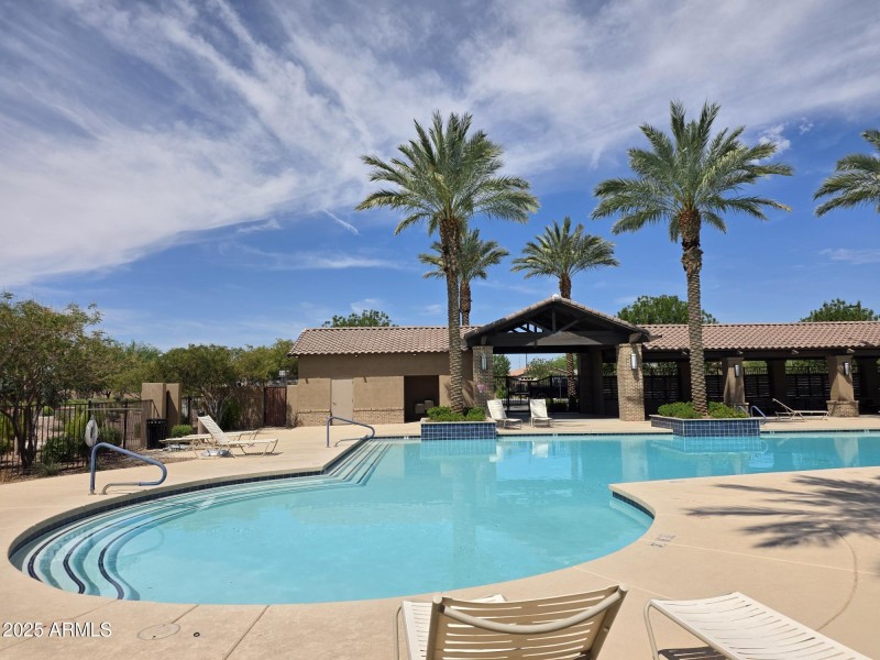 Community Pool