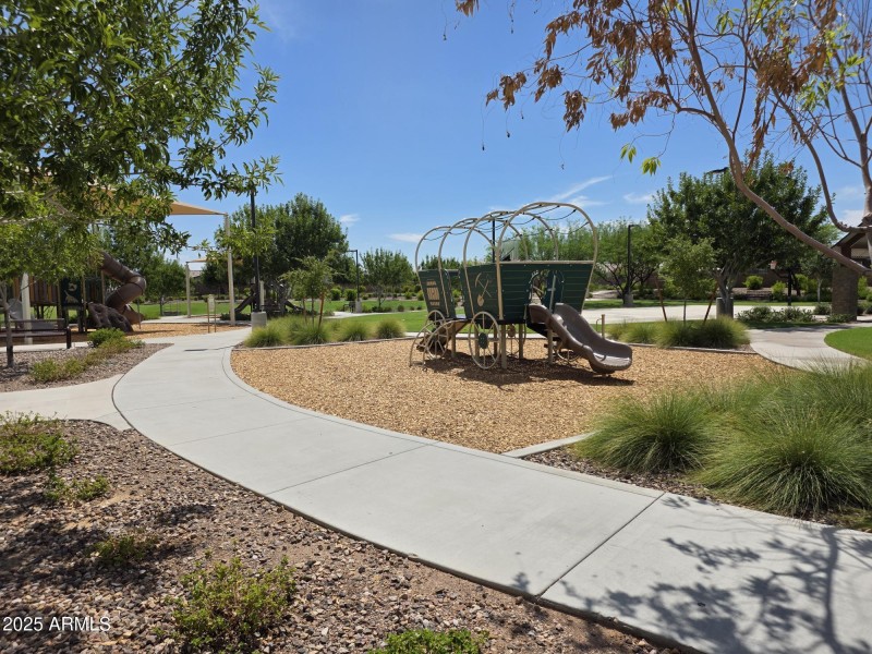 Walking Paths