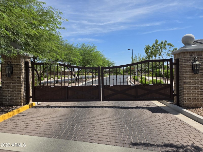 Community Gate