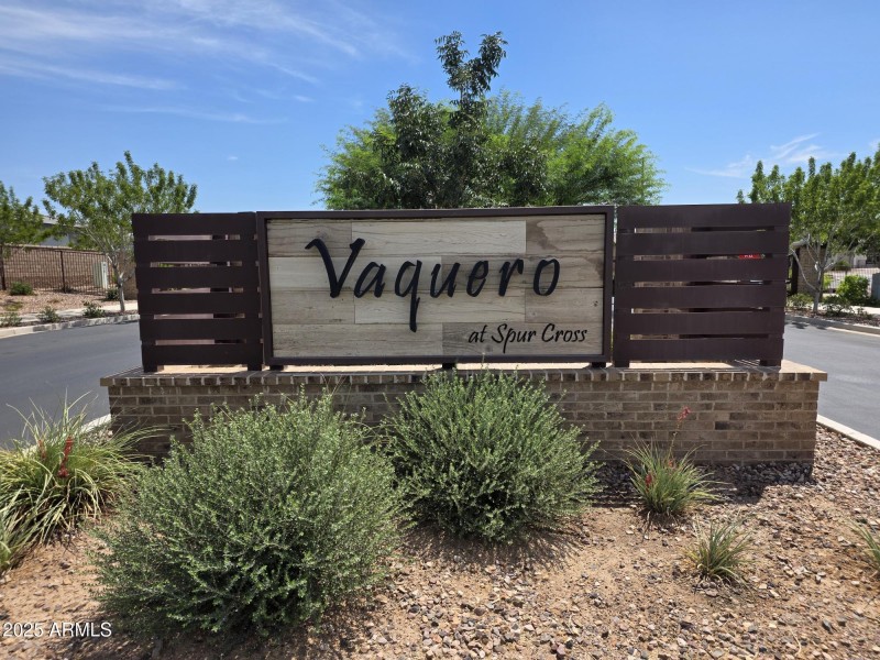 Community Sign