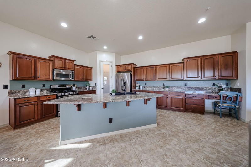 Large Kitchen