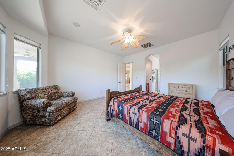 Bay Window in Primary