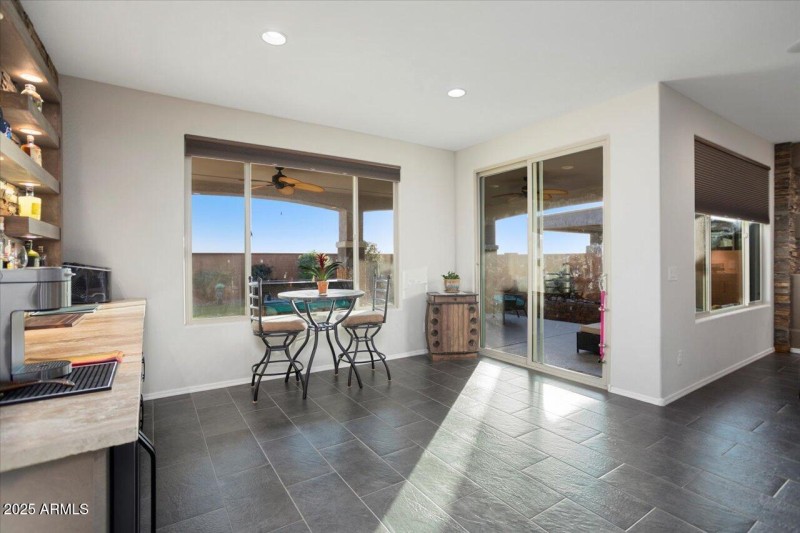 Breakfast Nook