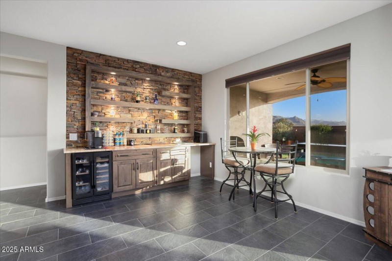 Breakfast Nook