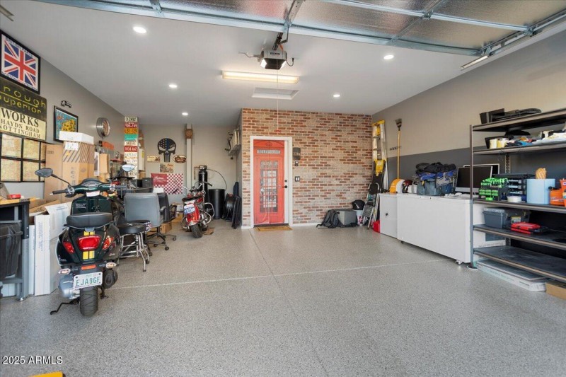 Main Garage
