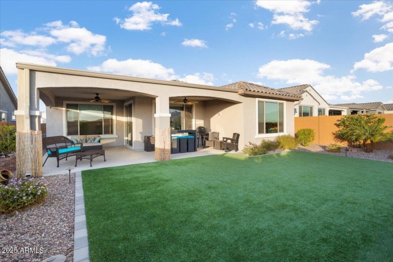 Back of Home