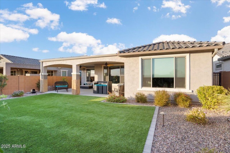 Back of Home