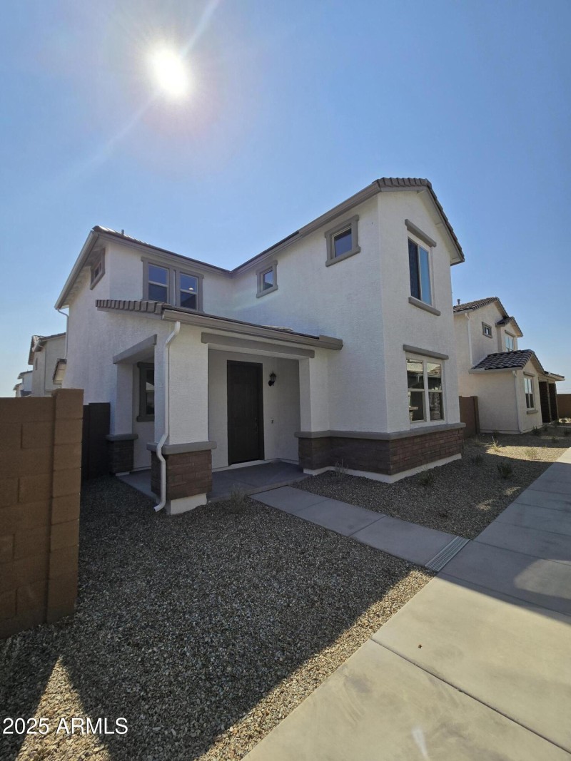 14633 W SAND HILLS - Under Construction