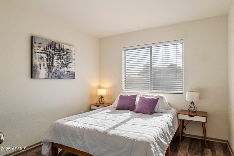 Secondary Bedroom