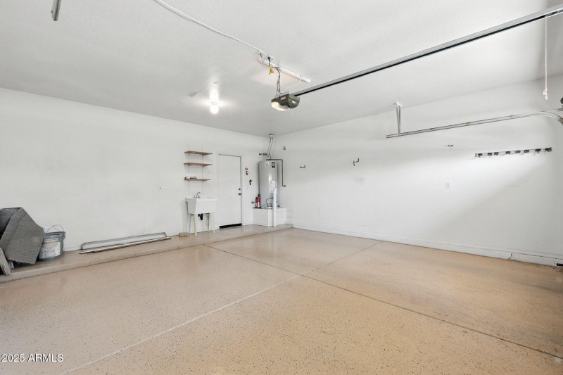 2 Car Garage