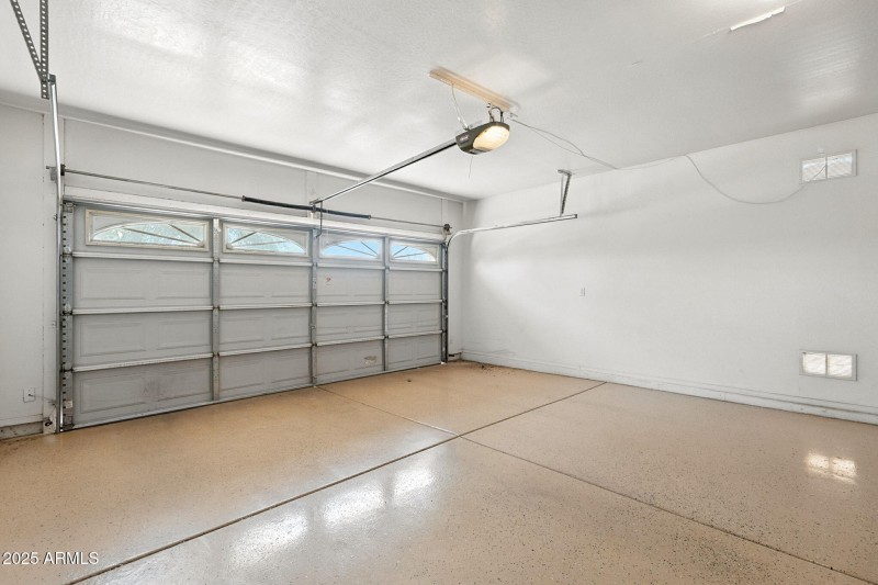2 Car Garage