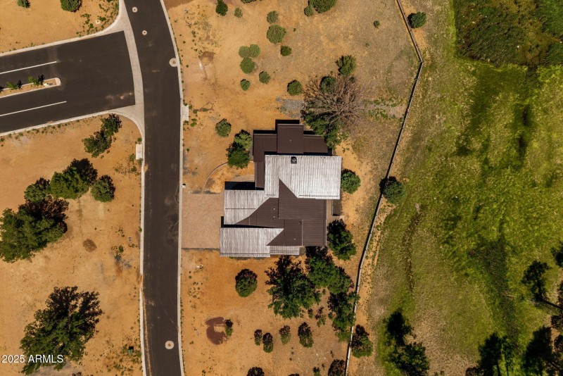Aerial views