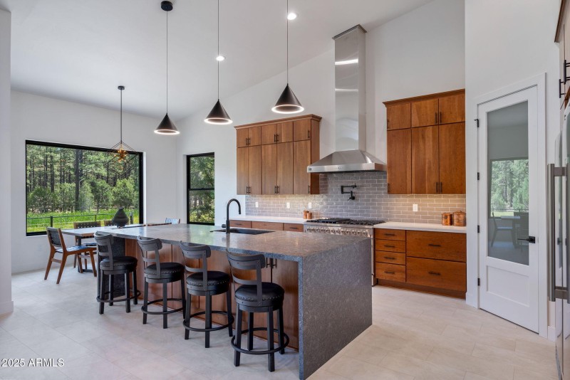 Beautiful kitchen