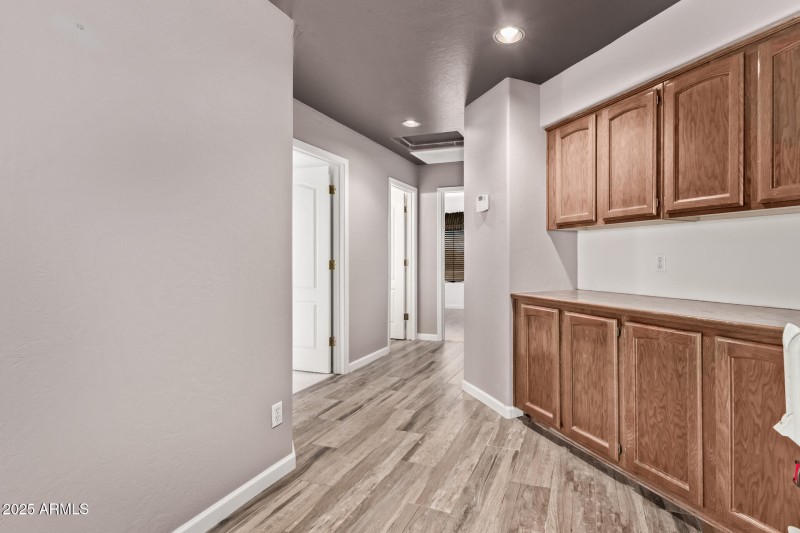 LINEN CABINETS