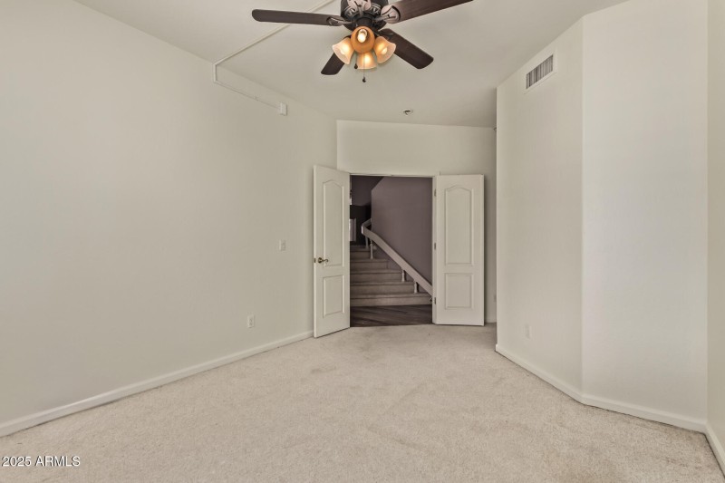 DOWNSTAIRS BEDROOM