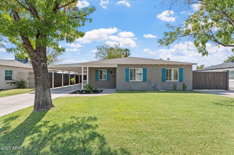 North Encanto Remodel