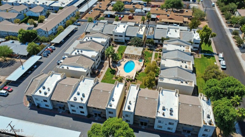 3301 E Earl Dr. Unit 107-17