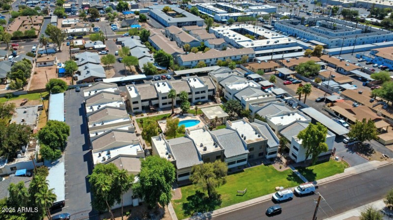 3301 E Earl Dr. Unit 107-02