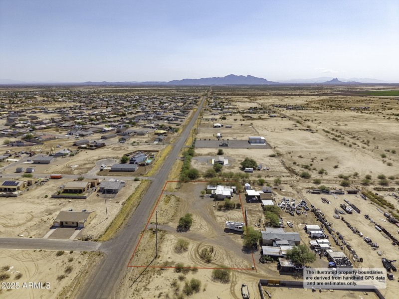 UAS High East