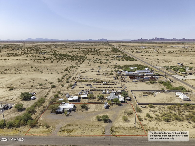 UAS High South
