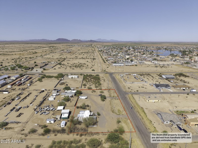 UAS High West
