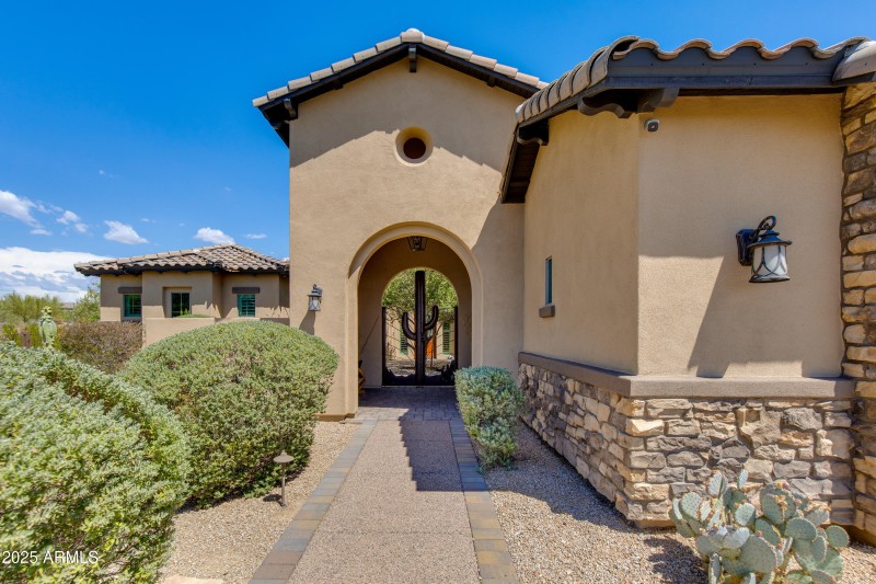 Gated Entry