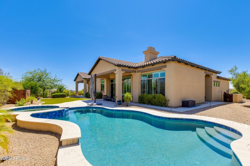 Private Pool