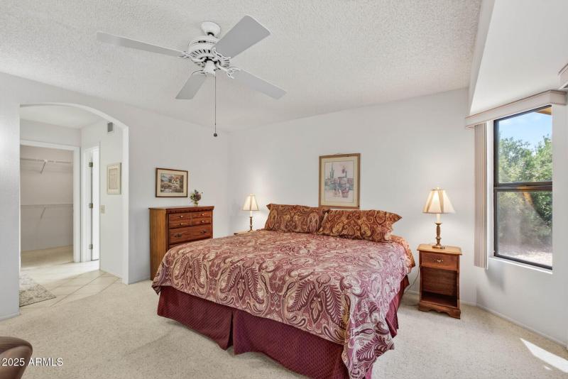 Primary Bedroom Suite