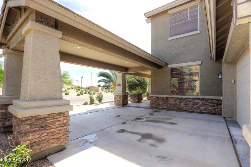 driveway