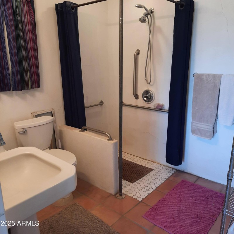 Secondary Bathroom