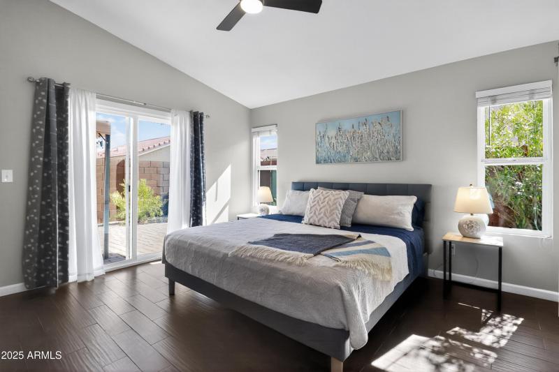 Primary King Bedroom