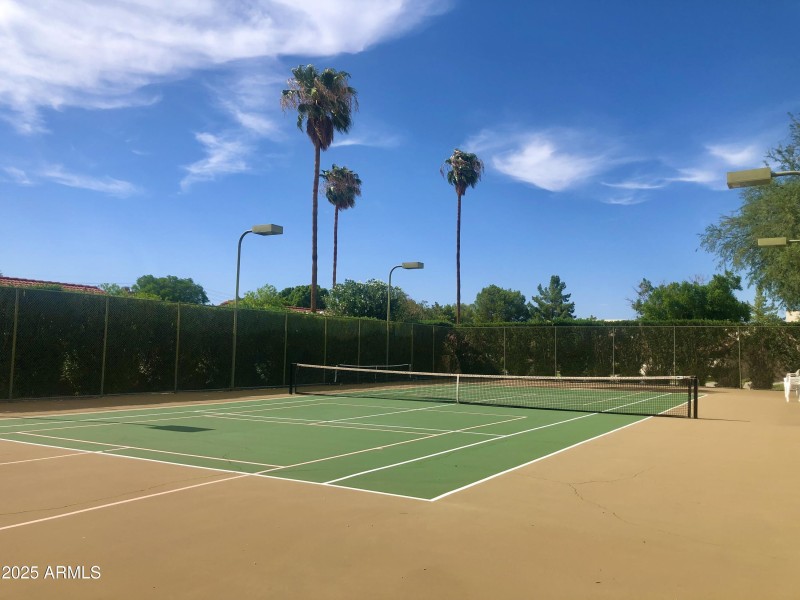 Community Tennis/Pickle Ball