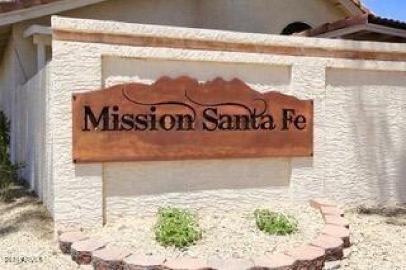 Mission Santa Fe
