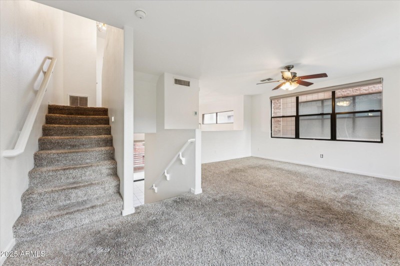 Living Area Own Floor