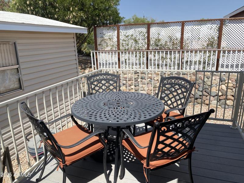 deck