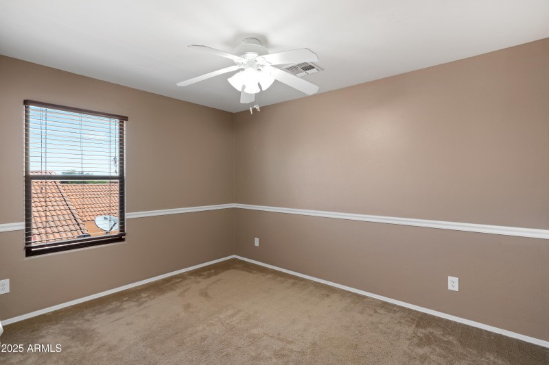 Upstairs Guest Bedroom 3