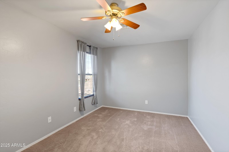 Upstairs Guest Bedroom 2