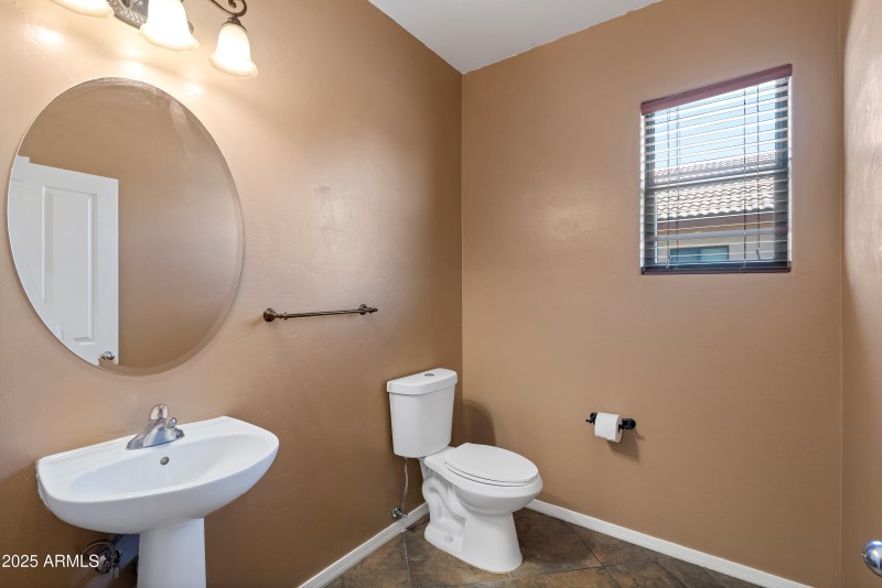 Downstair Bathroom