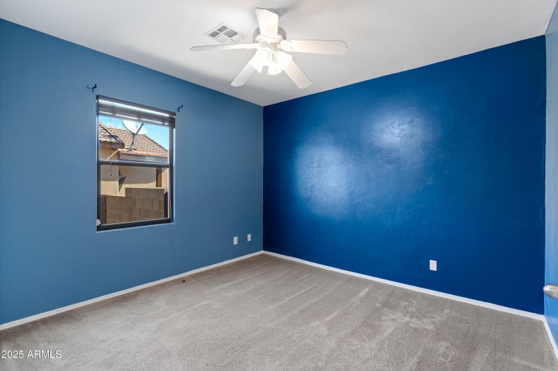Downstair Bedroom or Office