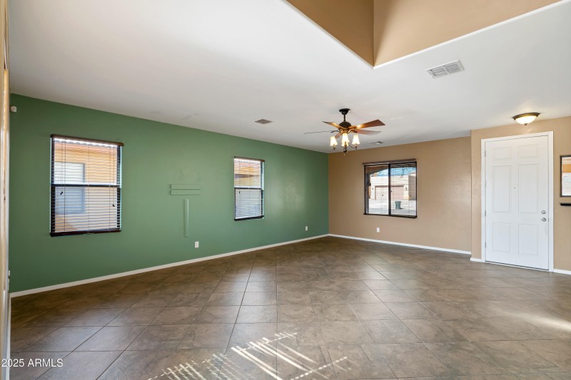 Huge Living Room