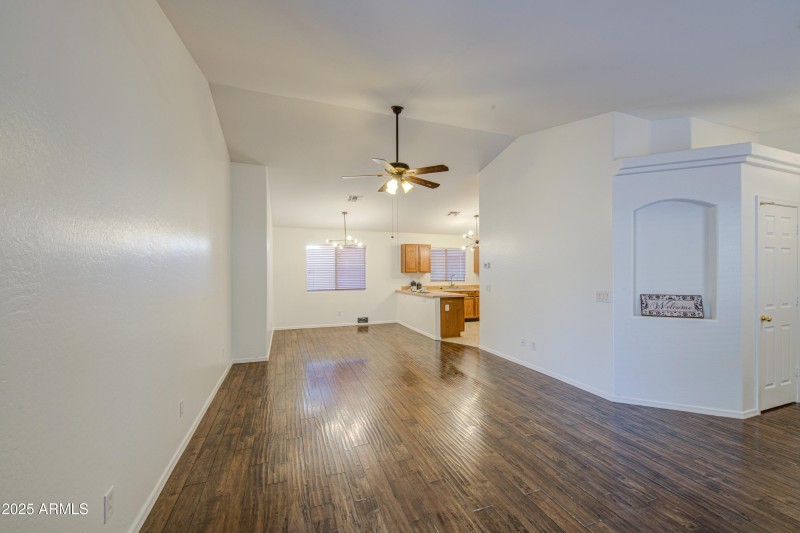 Great room open concept