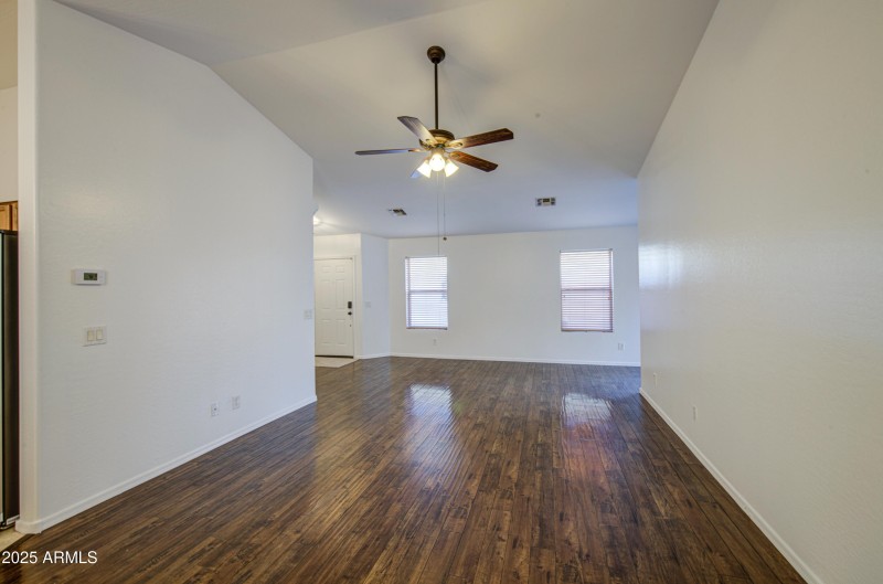 Great room area